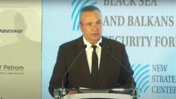 Nicolae Ciucă, aluzie pentru serviciul militar obligatoriu: ,,Trebuie să se revină la armate de masă cu rezerve la nivelul întregii societăţi”