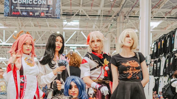 Comic Con revine cu a zecea ediție. Cine sunt gazdele evenimentului