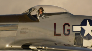 VIDEO. Tom Cruise a avut o apariție video la concertul de încoronare a Regelui Charles al III-lea. Care a fost mesajul actorului