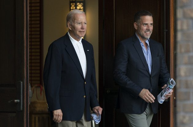 Casa Albă se pregătește pentru posibile acuzații împotriva fiului lui Joe Biden. Ce infracțiuni ar fi comis Hunter Biden