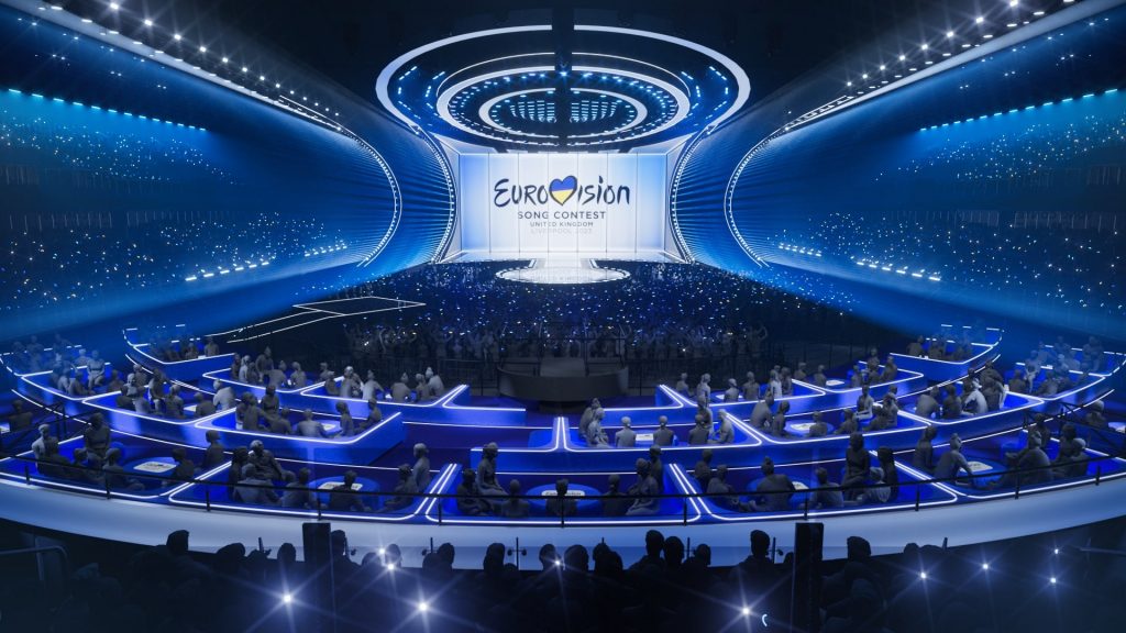 LIVE UPDATE. A început marea finală Eurovision. EBU a refuzat un discurs care trebuia ținut de Zelenski