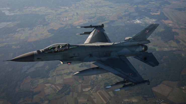 Pentagonul anunță că aliații se vor uni pentru a-i antrena pe soldații ucraineni pe avioanele de luptă F-16