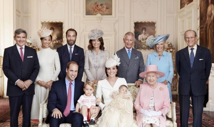 Familia regală este compusă din membri pe care mulți s-ar putea să nu-i cunoască. Cine sunt aceștia