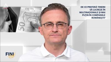 Fini sunt! De ce preferă tinerii să lucreze în multifuncționale și mai puțin în companiile românești?