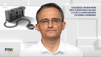 Fini sunt! Ceaușescu ar mai muri o dată dacă ar auzi la cât a ajuns datoria externă a României