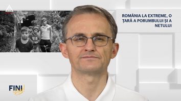 Fini sunt! România la extreme, o țară a porumbului și a netului