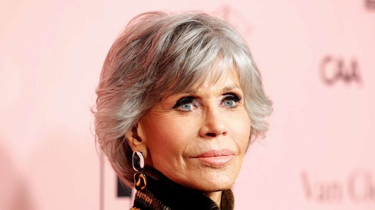Jane Fonda dezvăluie că susține greva scenariștilor de la Hollywood: „Este greu să ai un trai bun în această afacere în zilele noastre”