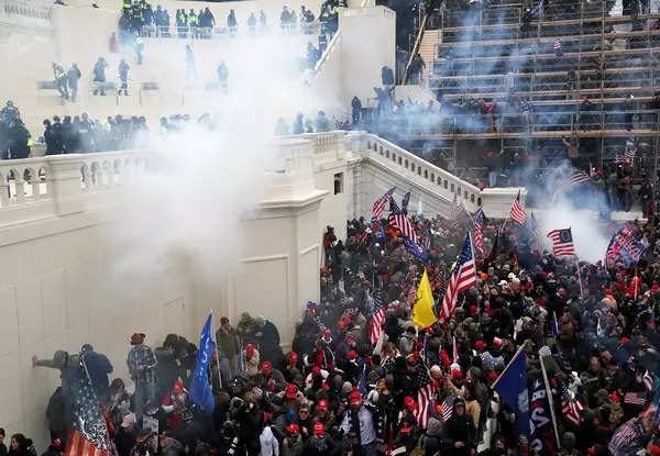 Atacul de la Capitoliu: patru persoane au fost găsite vinovate de conspirație teroristă