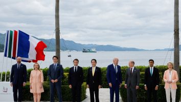 Liderii G7, reuniți la Hiroshima, cer Chinei să exercite presiuni asupra Rusiei şi să obțină o „pace durabilă” în Ucraina