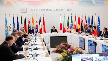 Liderii G7 solicită dezvoltarea și adoptarea unor standarde tehnice internaționale pentru inteligența artificială