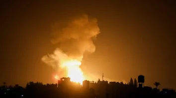 New York Times a publicat o explicație în legătură cu știrea despre explozia de la spitalul din Gaza. Reportajul a lăsat o impresie greșită pentru cititori