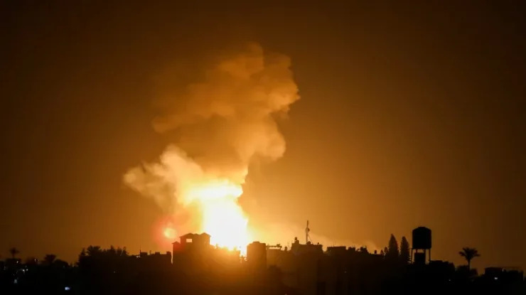New York Times a publicat o explicație în legătură cu știrea despre explozia de la spitalul din Gaza. Reportajul a lăsat o impresie greșită pentru cititori