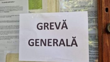 VIDEO. Ziua trei de grevă în Educație: Klaus Iohannis, prima reacție la greva din Educație