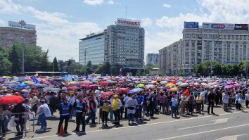 Greva în Educație continuă. Examenul de Bacalaureat ar putea fi amânat