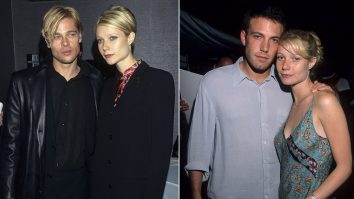 Gwyneth Paltrow spune „cine e mai bun la pat”: Ben Affleck sau Brad Pitt?
