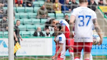 Ianis Hagi a marcat pentru Rangers după un an şi patru luni. Ce reacție a avut fotbalistul