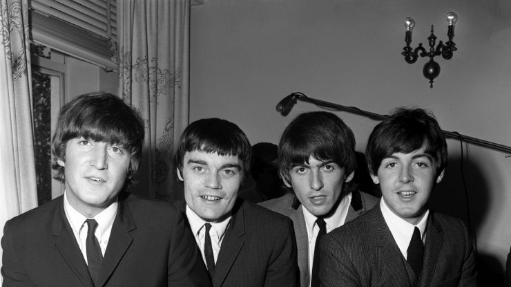 FOTO. Suma pentru care s-a vândut o copie rară a unui album The Beatles