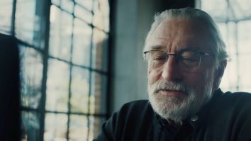 Robert De Niro a dezvăluit numele celui de-al șaptelea copil al său și a publicat primele imagini cu bebelușul