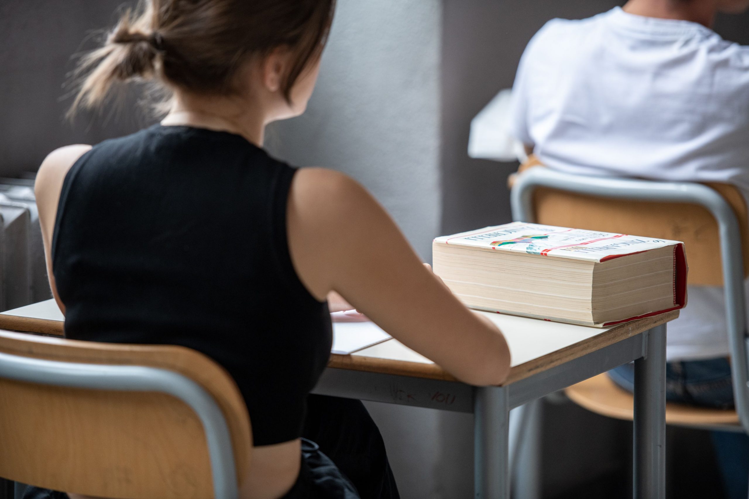 VIDEO. Examenele din România sunt învechite. Horațiu Simion: În Franța, elevii de liceu au dezbateri economice