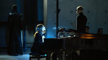 „Arma mea este muzica”: După ce a fugit de război, o pianistă ucraineană cântă pe scena Eurovision