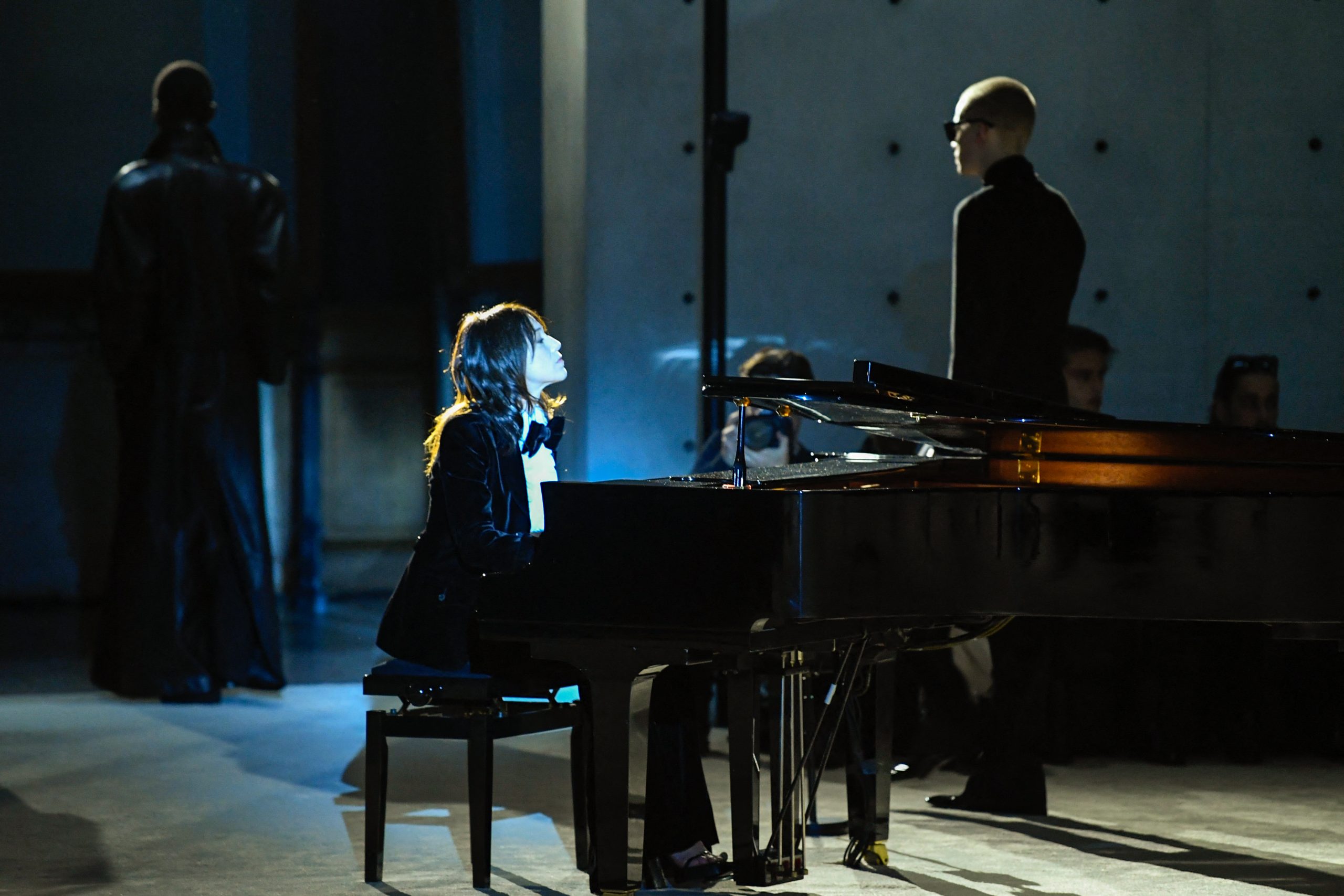 „Arma mea este muzica”: După ce a fugit de război, o pianistă ucraineană cântă pe scena Eurovision