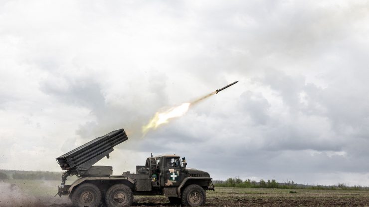 Armata ucraineană anunță primul succes al ofensivei la Bahmut