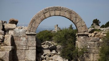 VIDEO. Un castel din Shetland, Scoția, se vinde cu 34.700 de euro. Este vechi de 200 de ani