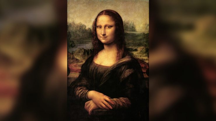 FOTO. Un istoric susține că a localizat misteriosul pod din pictura „Mona Lisa”. Cum a făcut acest lucru