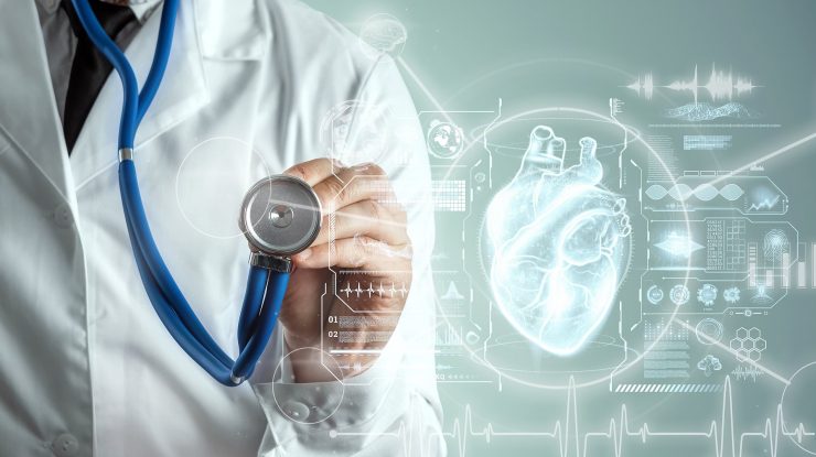 STUDIU. Un nou test realizat cu ajutorul inteligenței artificiale ar putea ajuta medicii să diagnosticheze mai rapid atacurile de cord
