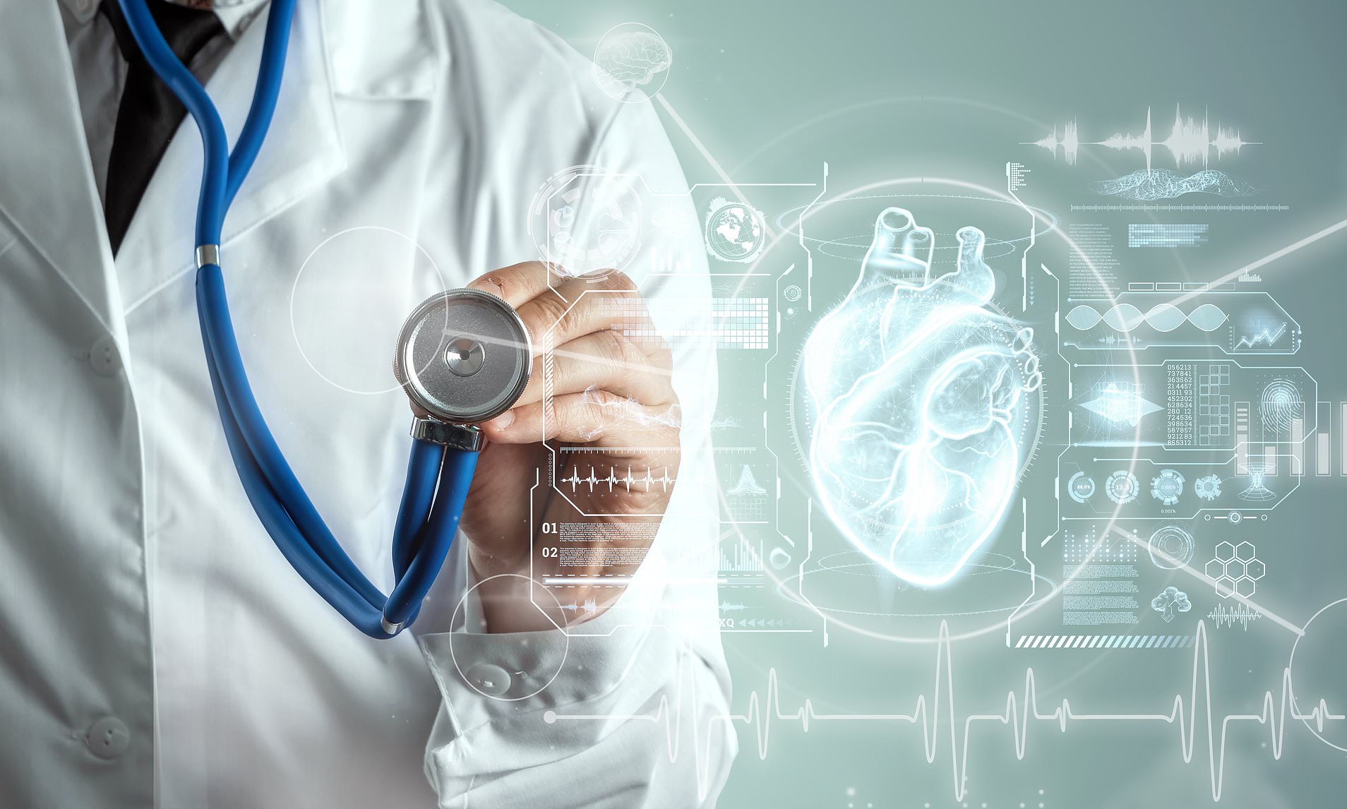 STUDIU. Un nou test realizat cu ajutorul inteligenței artificiale ar putea ajuta medicii să diagnosticheze mai rapid atacurile de cord