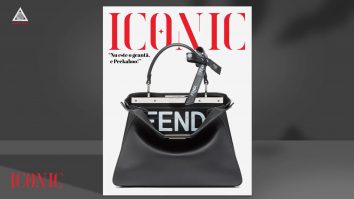 ICONIC. Istoria gentii Peekaboo de la Fendi