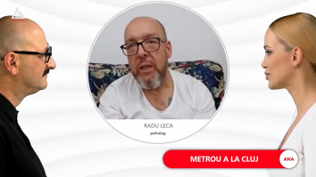 ȘTIU, 25 mai, cu Ana Maria Rus și Lucian Nemoiu