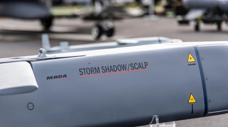 VIDEO. Marea Britanie a livrat Ucrainei rachetele devastatoare Storm Shadow pentru atacuri în Crimeea