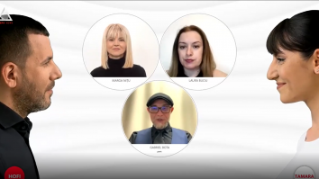 ȘTIU, 16 mai, cu Tamara Ceaicovschi și Bogdan Hofbauer