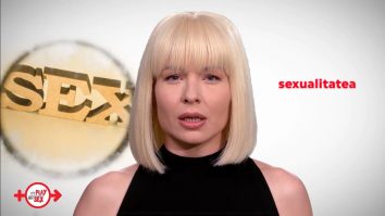 Let’s play about sex. Cine sunt eu?