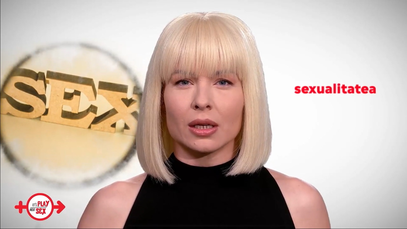 Let’s play about sex. Cine sunt eu? | Aleph News