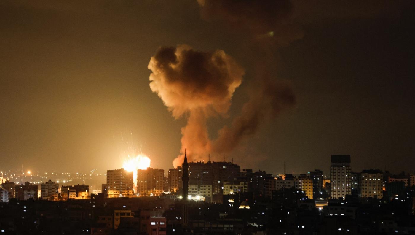 VIDEO. Schimb de focuri între Israel şi Fâşia Gaza după moartea unui prizonier palestinian