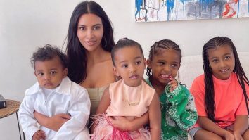 Kim Kardashian dezvăluie ce cadou primește fiecare dintre copiii ei de ziua lor de naștere: „Vor aprecia asta”