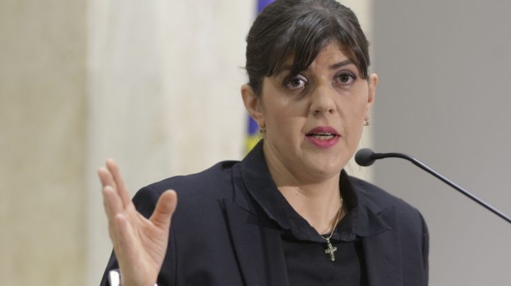 Parchetul de pe lângă Înalta Curte de Casaţie şi Justiţie a clasat dosarul fostei sefe DNA Laura Codruţa Kovesi
