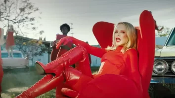 VIDEO. Kylie Minogue lansează noua piesă „Padam Padam”, prima de pe cel de-al 16-lea album de studio, „Tension”