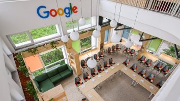 FOTO. Google deschide un hub în cadrul Universității Politehnica București. Studenții își vor putea  dezvolta abilitățile de programare