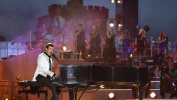 LIVE UPDATE. FOTO. A început concertul încoronării: Regele Charles al III-lea și regina Camilla dansează în timpul prestației lui Lionel Richie