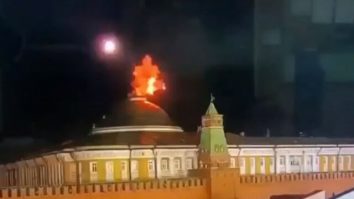 Institutul pentru Studiul Războiului consideră că „atacul cu drone asupra Kremlinului” a fost o înscenare