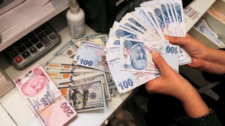 Lira turcească, acțiunile și obligațiunile în dolari se prăbușesc. Turul 2 de alegeri a fost stabilit pe 28 mai