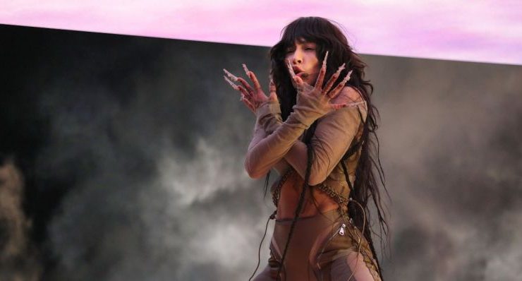 Eurovision 2023: Suedeza Loreen s-a calificat în marea finală a concursului. Irlanda nu a trecut de semifinale