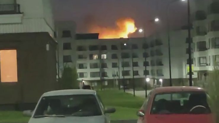 LIVE UPDATE. 451 zile de invazie rusă. Oficialii ucraineni susțin că exploziile de la Mariupol au lovit o bază rusă
