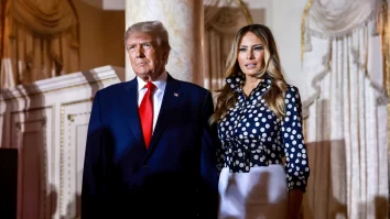 Melania Trump susține candidatura soțului ei la Casa Albă. Ce a declarat fosta primă doamnă