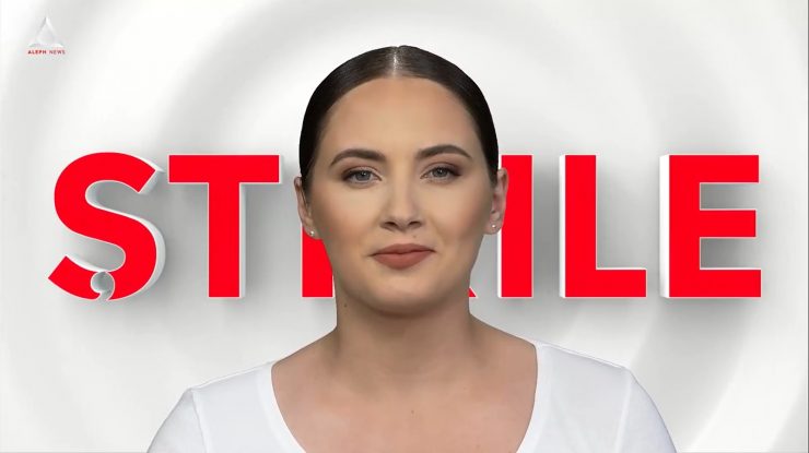 Știrile de la ora 15:00, prezentate de Mihaela Chircă, 31 mai 2023