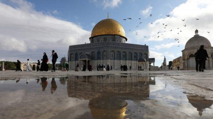 Turcia „condamnă cu fermitate” raidul ministrului israelian al securității asupra complexului Moscheea Al-Aqsa