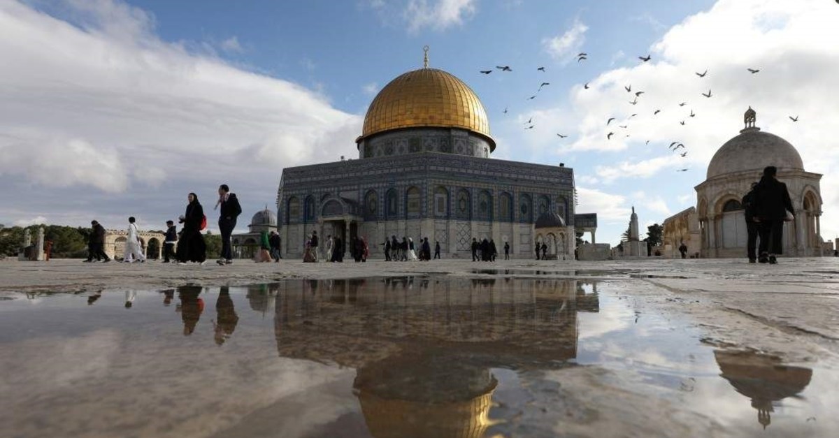 Turcia „condamnă cu fermitate” raidul ministrului israelian al securității asupra complexului Moscheea Al-Aqsa